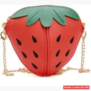 Mini Crossbody Bag PU Leather Clutch Shoulder Bag for Girls